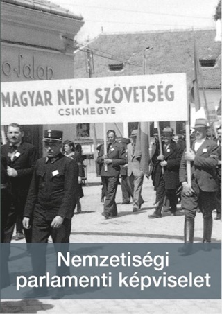 Brdi Nndor[Szerk.]-Gyurcsk Ivn[Szerk - Nemzetisgi Parlamenti Kpviselet