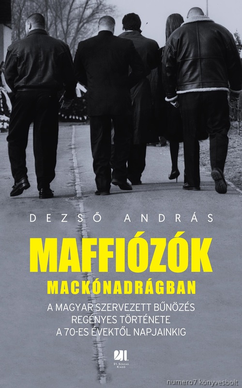 Dezs Andrs - Maffizk Macknadrgban