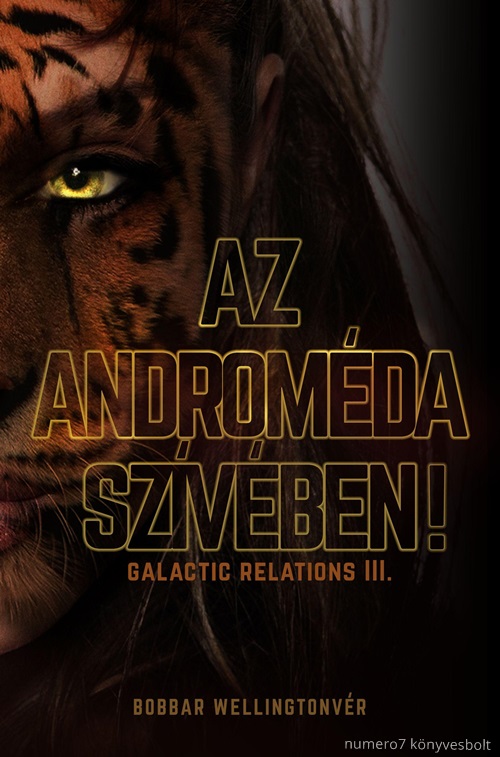 Bobbar Wellingtonvr - Az Andromda Szvben!