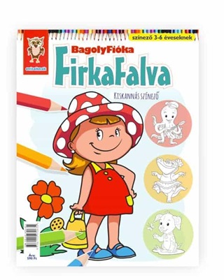 - Bagolyfika - Firkafalva Kiskanns Sznez