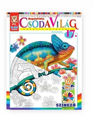  - Csodavilg Kreatv Sznez 17. - Rejtzkd
