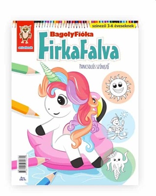  - Bagolyfika - Firkafalva Pancsols Sznez