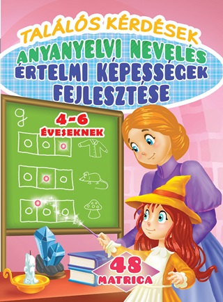  - Talls Krdsek - rtelmi Kpessgek Fejlesztse - Anyanyelvi Nevels