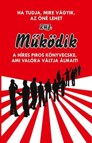 Mkdik - A Hres Piros Knyvecske, Ami Valra Vltja lmait!