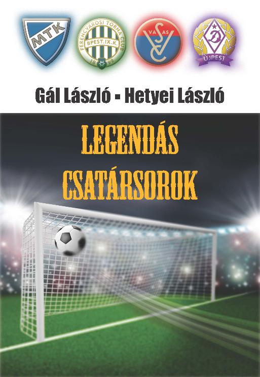 Gl Lszl - Hetyei Lszl - Legends Csatrsorok