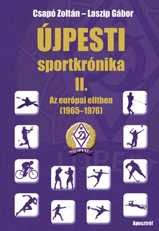 Csap Zoltn - Laszip Gbor - jpesti Sportkrnika Ii.