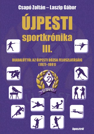 Csap Zoltn - Laszip Gbor - jpesti Sportkrnika Iii.