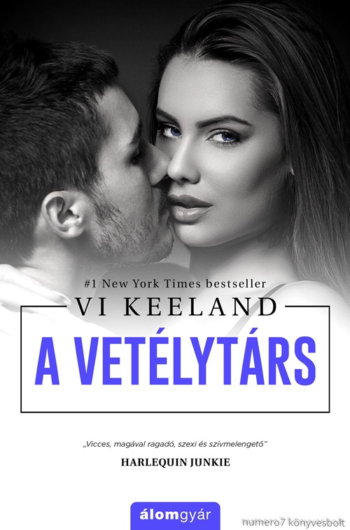 Vi Keeland - A Vetlytrs