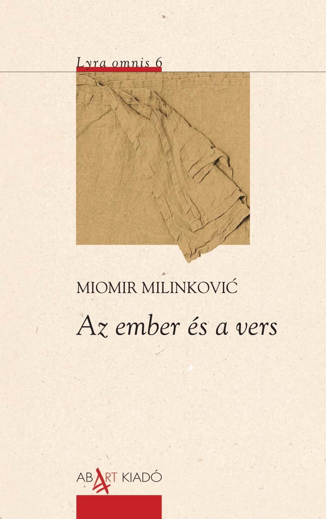 Miomir Milinkovic - Az Ember s A Vers