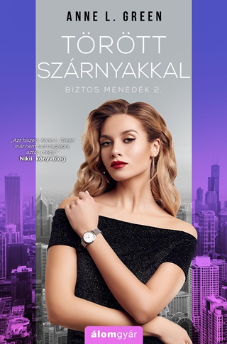 Anne L. Green - Trtt Szrnyakkal - Biztos Menedk 2.