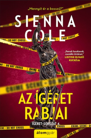 Sienna Cole - Az gret Rabjai - gret- Sorozat 4
