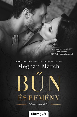 Meghan March - Bn s Remny (Bn Sorozat 3.)