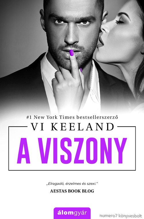 Vi Keeland - A Viszony