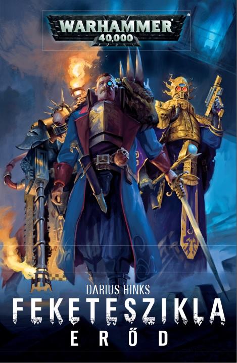 Hinks ,Darius - Feketeszikla Erd