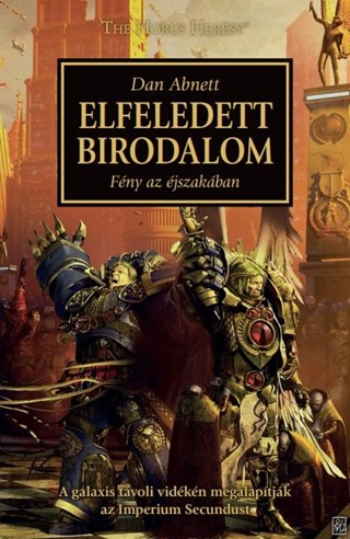 Dan Abnett - Elfeledett Birodalom - Fny Az jszakban