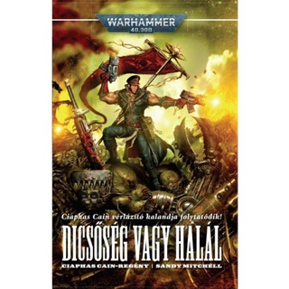 Sandy Mitchell - Dicssg Vagy Hall