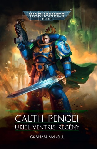 Graham Mcneill - Calth Pengi