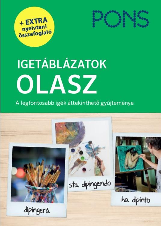 Pons Igetblzatok Olasz (2. j, Jav. Kiads)