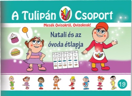  - Natali s Az voda tlapja - A Tulipn  Csoport 19.