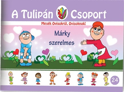 Szab gnes - Mrky Szerelmes - A Tulipn Csoport 24.