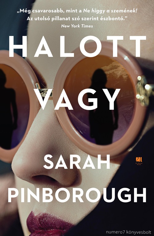 Sarah Pinborough - Halott Vagy