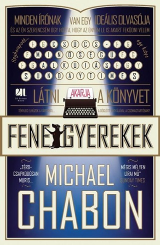 Michael Chabon - Fenegyerekek