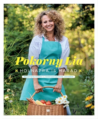 Pokorny Lia - Holnapra Is Marad