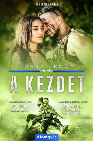 Borsa Brown - A Kezdet