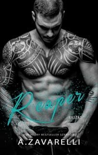 Reaper - Kaszs ( Boston Alvilg Ii. )