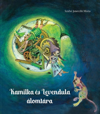 Kamilka s Levendula lomtra