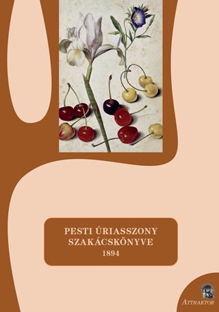 Pesti riasszony Szakcsknyve 1894