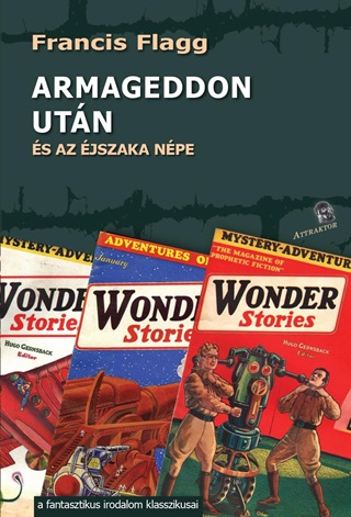 Francis Flagg - Armageddon Utn s Az jszaka Npe