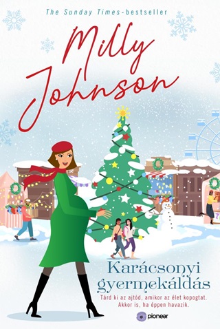Milly Johnson - Karcsonyi Gyermeklds