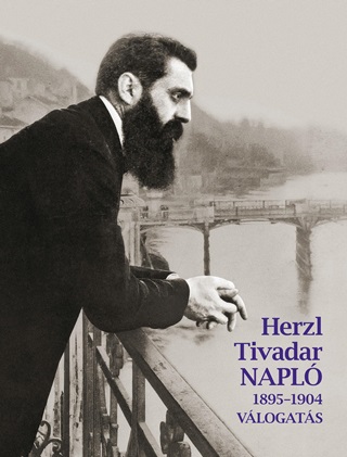 Herzl Tivadar - Napl (1895-1904)