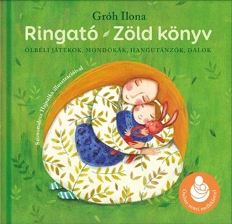Grh Ilona - Ringat - Zld Knyv (Online Zenei Mellklettel)
