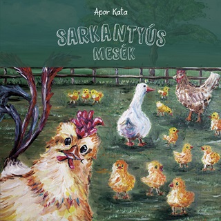 Apor Kata - Sarkantys Mesk