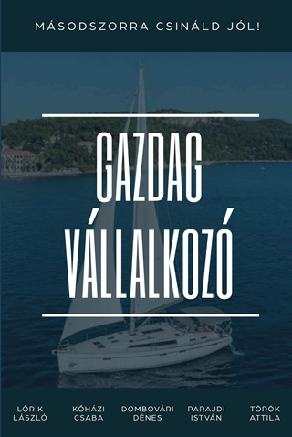 - - Gazdag Vllalkoz