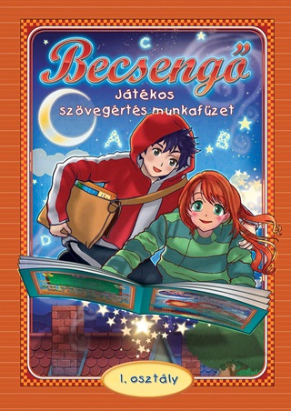 Becseng - Jtkos Szvegrts Munkafzet 1. Oszt.