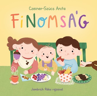 Czeiner-Szcs Anita - Finomsg