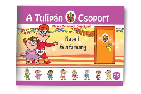  - Natali s A Farsang - A Tulipn Csoport 28.
