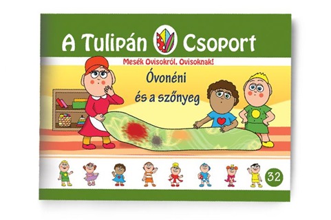 Szab gnes - vnni s A Sznyeg - A Tulipn Csoport 32.