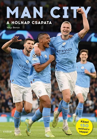 Vlyi Bence - Man City - A Holnap Csapata