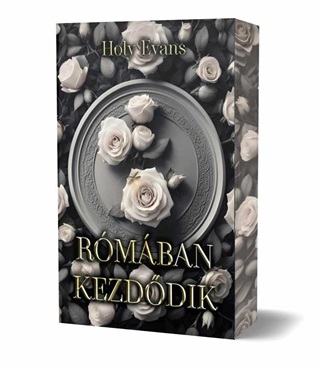 Holy Evans - Rmban Kezddik - ldekorlt