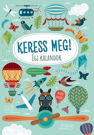 Agnese Baruzzi - Keress Meg! - gi Kalandok