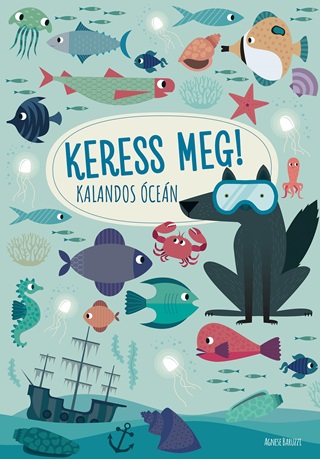 Agnese Baruzzi - Keress Meg! - Kalandos cen