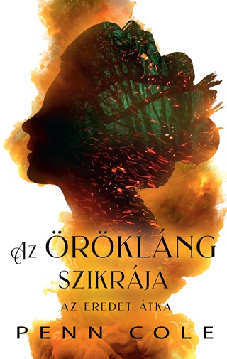 Penn Cole - Az rklng Szikrja - Az Eredet tka 1.