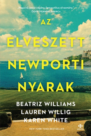 Beatriz - Willig Williams - Az Elveszett Newporti Nyarak