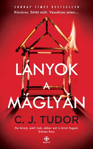 C.J. Tudor - Lnyok A Mglyn