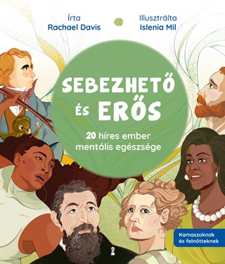 Rachael Davis - Sebezhet s Ers - 20 Hres Ember Mentlis Egszsge