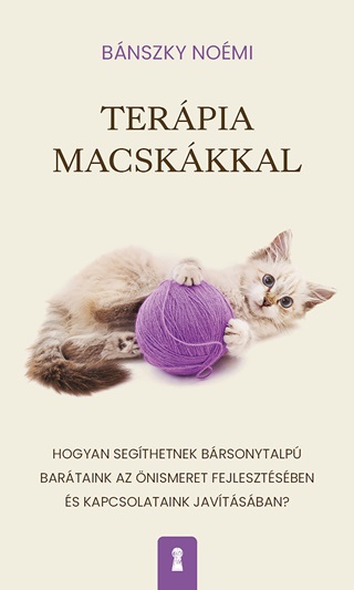 Bnszky Nomi - Terpia Macskkkal